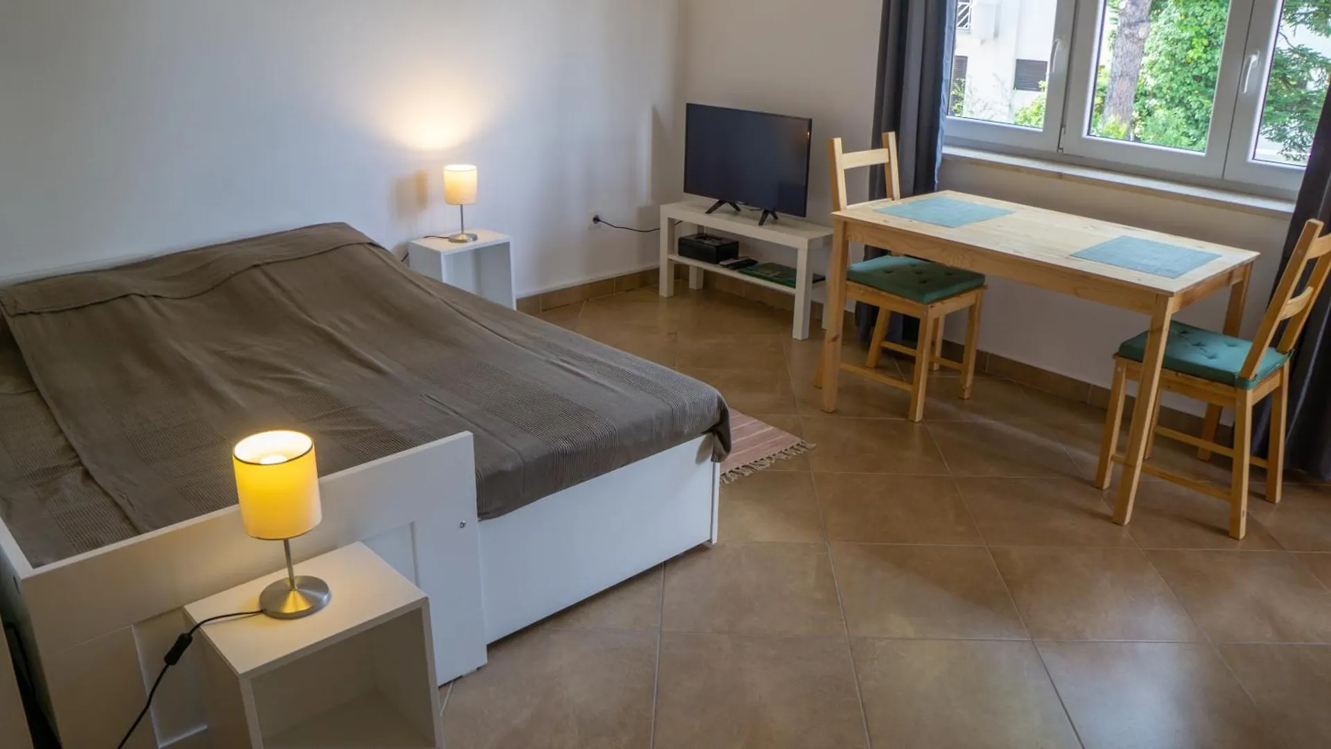 Dub Apartments Malinska