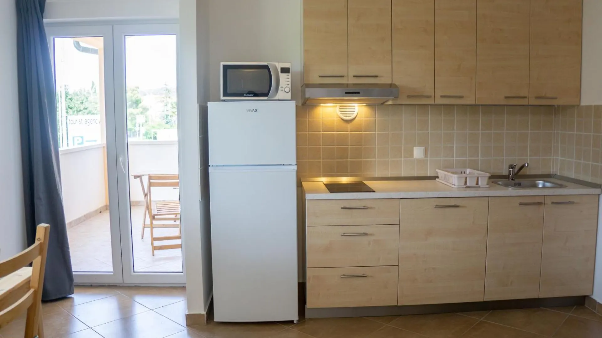 Dub Apartments Malinska Croatia